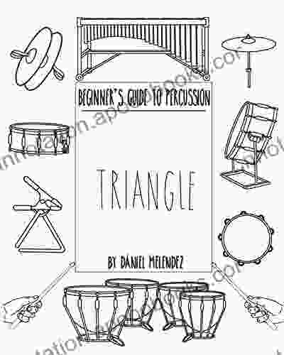 Beginner S Guide To Percussion: Triangle: A Quick Reference Guide To Percussion Instruments And How To Play Them